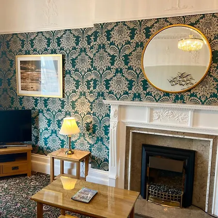 Eden Vale Ground Floor Sea View Apartment Morecambe Exterior photo