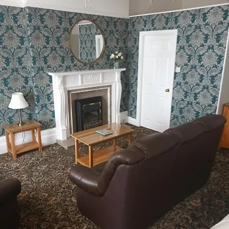 Eden Vale Ground Floor Sea View Apartment Morecambe Exterior photo