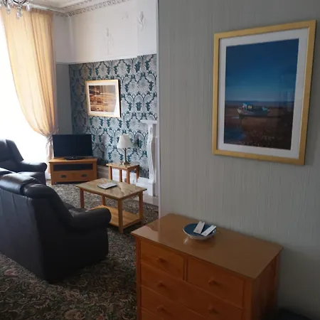 Eden Vale Ground Floor Sea View Apartment Morecambe Exterior photo