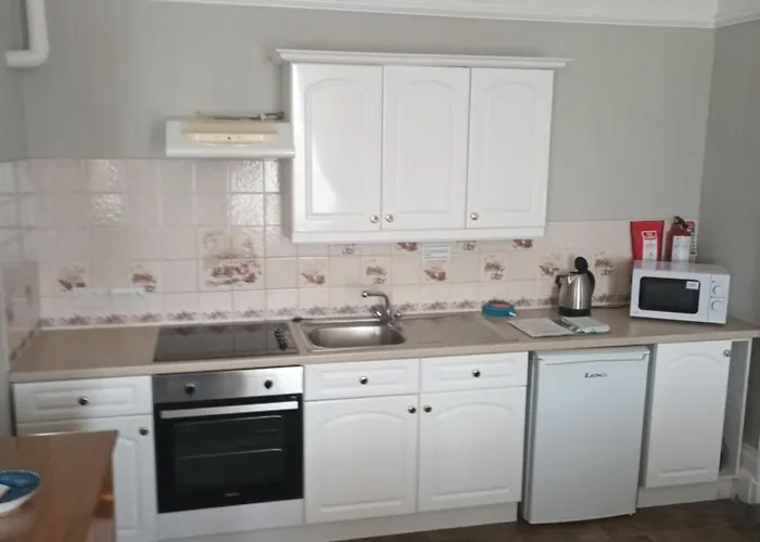 Eden Vale Ground Floor Sea View Apartment