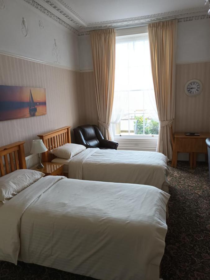 Eden Vale Ground Floor Sea View Apartment Morecambe