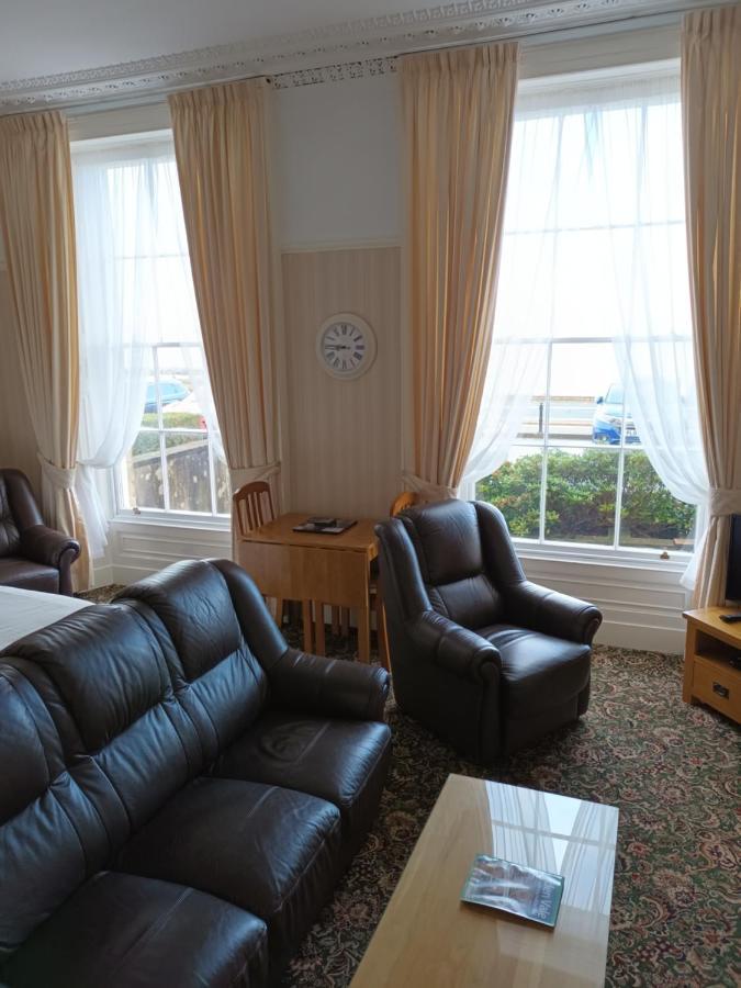 Apartment Eden Vale Ground Floor Sea View Morecambe