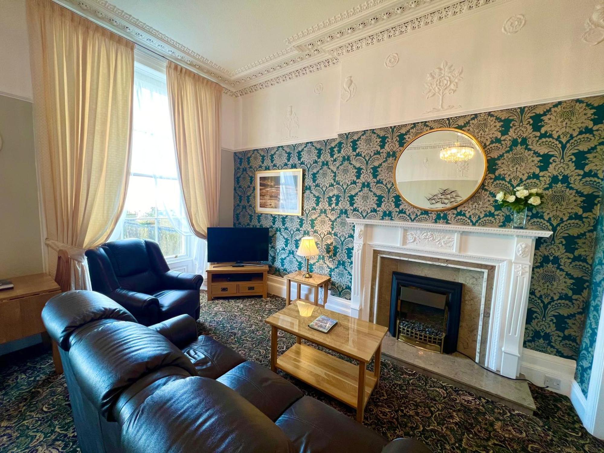Eden Vale Ground Floor Sea View
