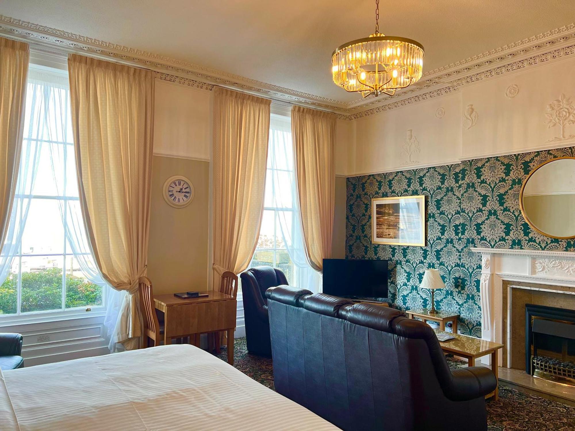 Apartment Eden Vale Ground Floor Sea View Morecambe