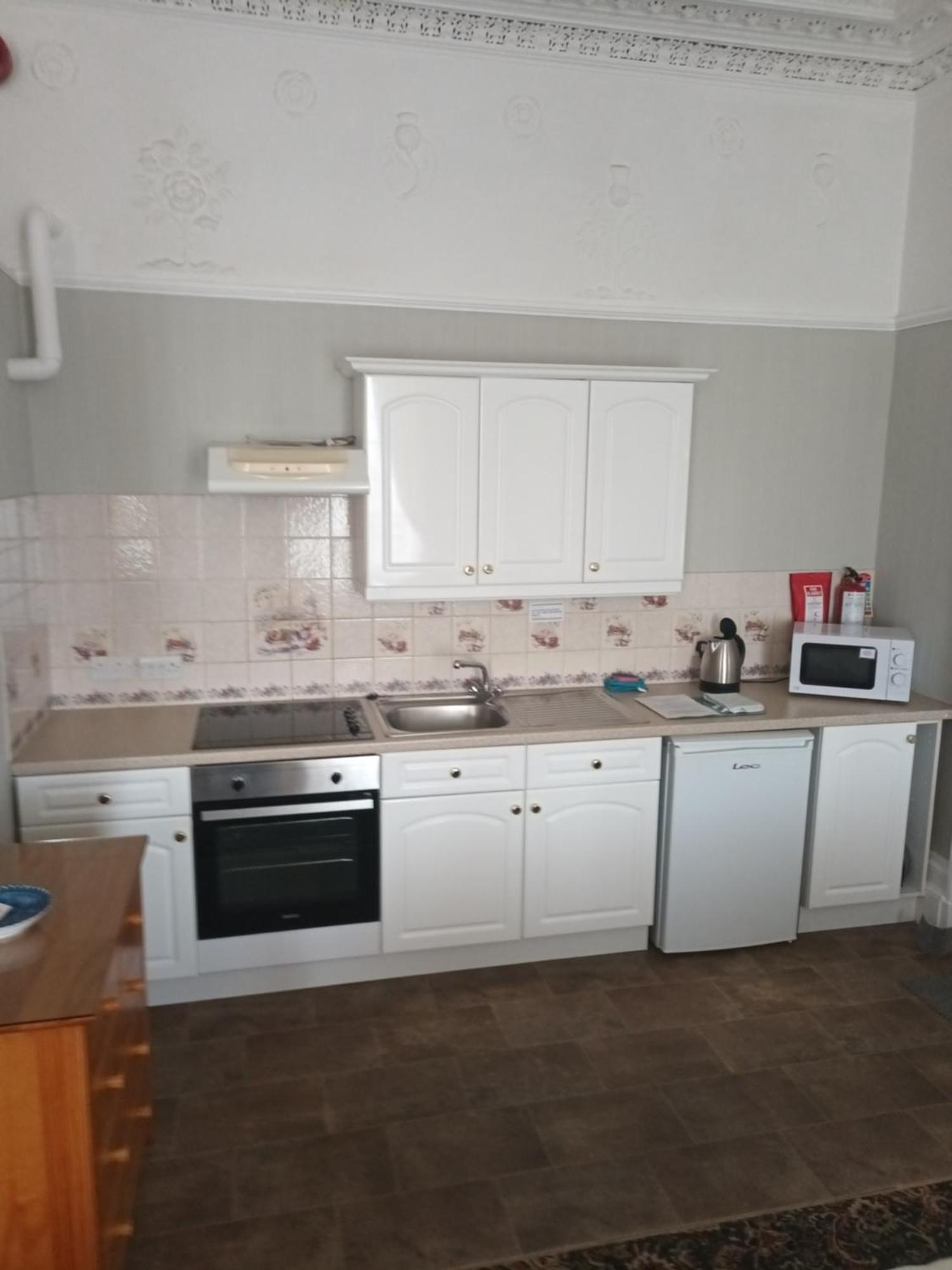 Eden Vale Ground Floor Sea View *