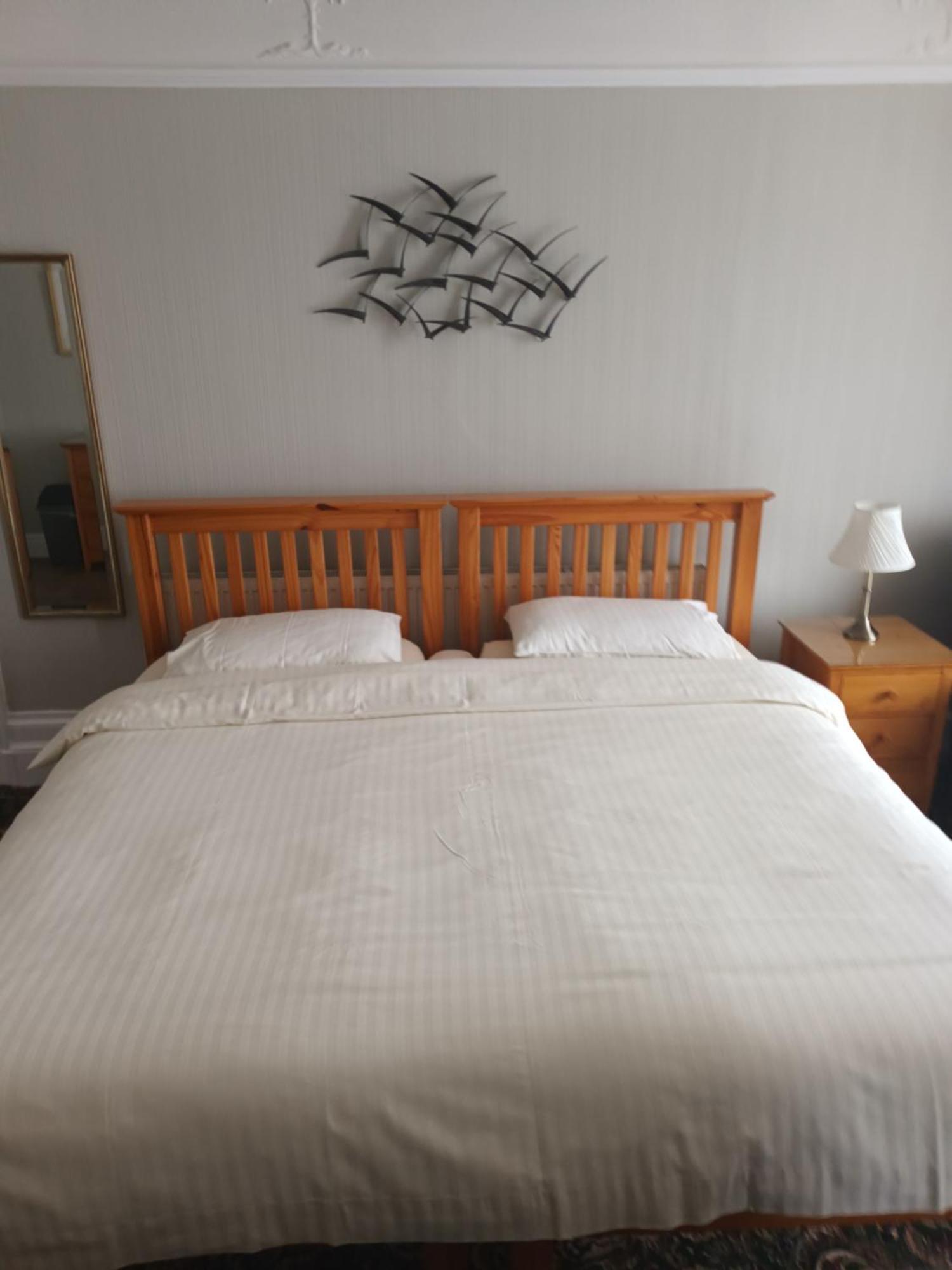 Eden Vale Ground Floor Sea View *