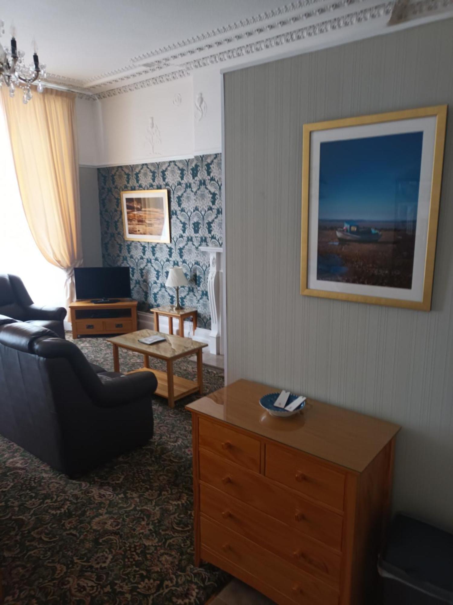 Eden Vale Ground Floor Sea View Morecambe