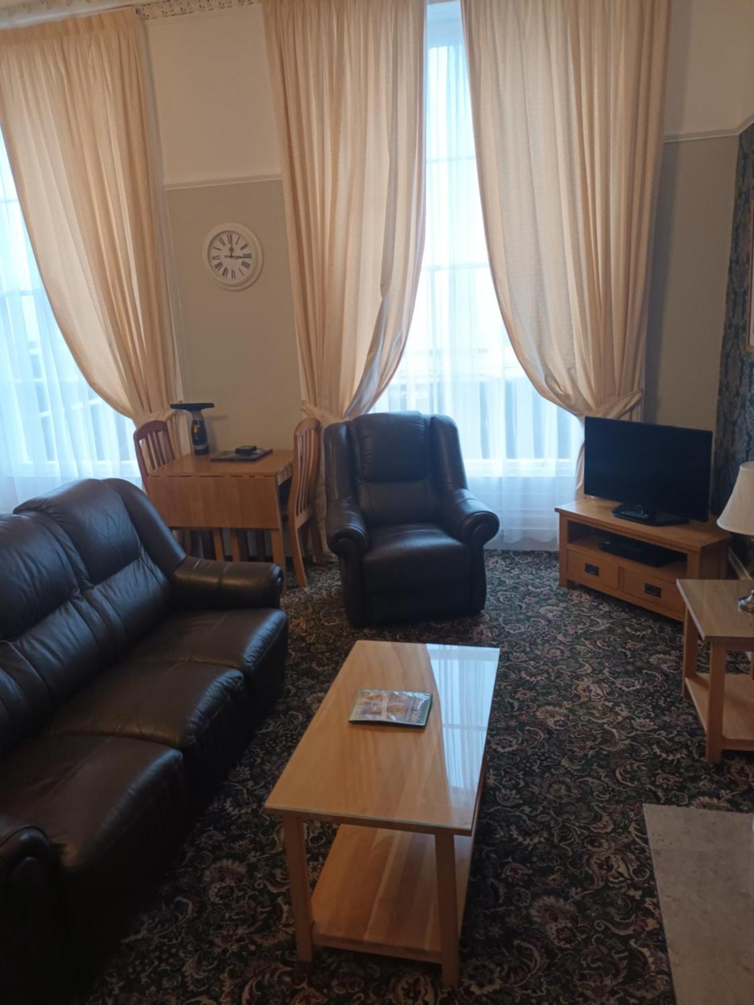 Apartment Eden Vale Ground Floor Sea View