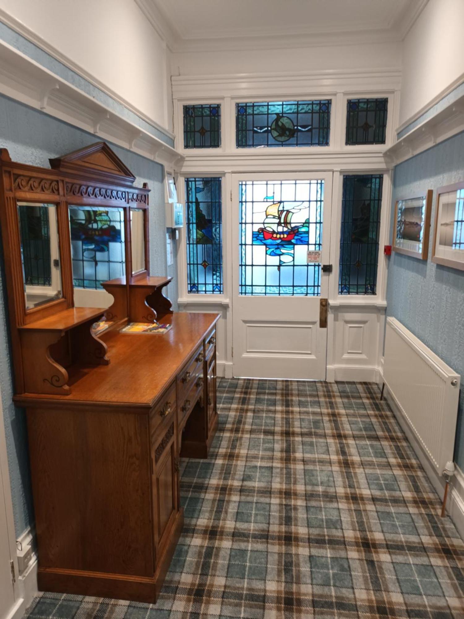 Eden Vale Ground Floor Sea View